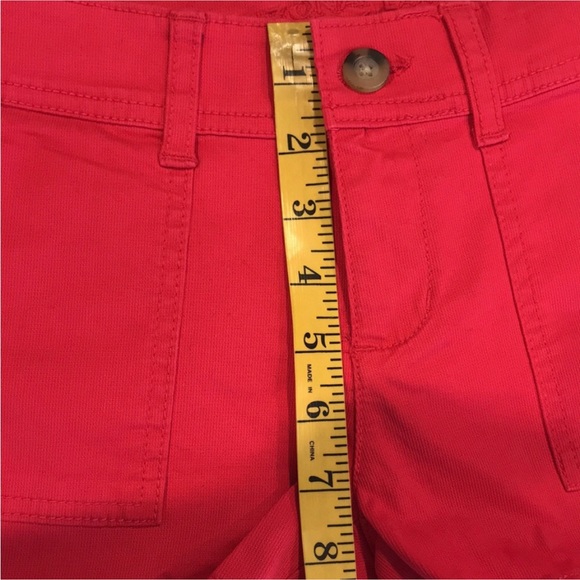 Arizona Short corduroy shorts size 3 in hot pink - Picture 13 of 15